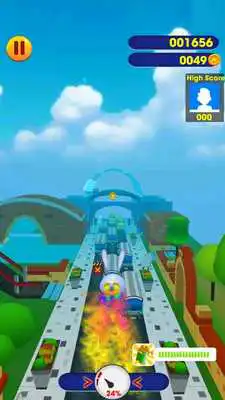 Play Bunny Subway Surfers