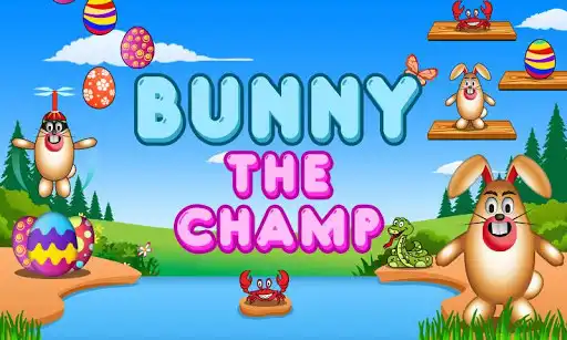 Play Bunny The Champ  and enjoy Bunny The Champ with UptoPlay