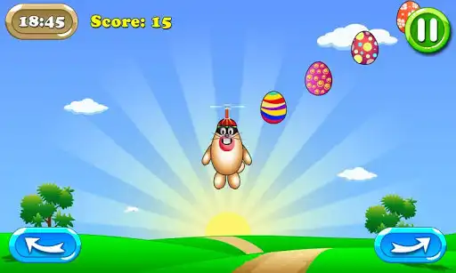 Play Bunny The Champ as an online game Bunny The Champ with UptoPlay
