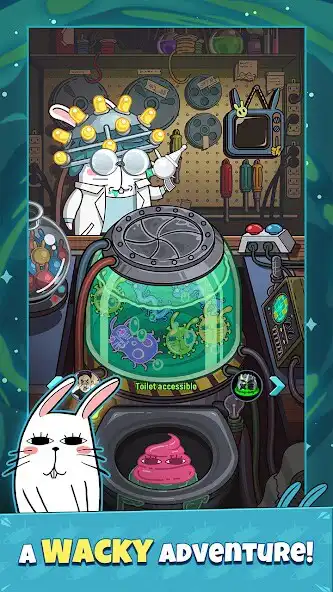 Play Bunnyverse as an online game Bunnyverse with UptoPlay