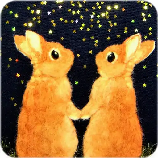 Play Bunny Wallpaper APK