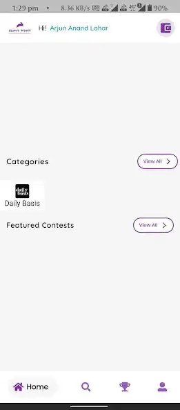 Play Bunny Winny as an online game Bunny Winny with UptoPlay