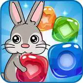 Free play online Bunny Witch Pop APK