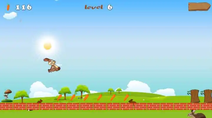 Play Bunny world Adventures