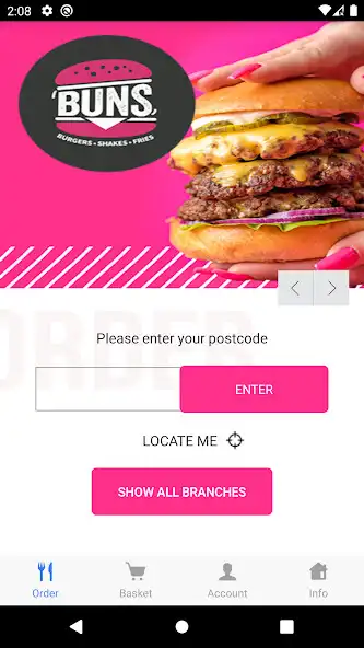 Play Buns Burgers  and enjoy Buns Burgers with UptoPlay