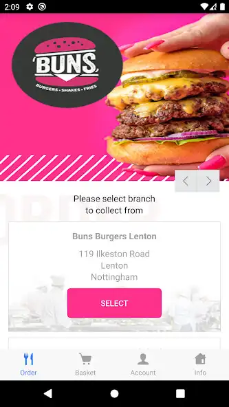 Play Buns Burgers as an online game Buns Burgers with UptoPlay