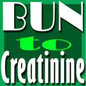 Free play online BUN To Creatinine Ratio APK Free play online BUN To Creatinine Ratio APK