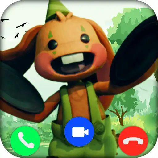 Play Bunzo Bunny Video Call Prank APK Play Bunzo Bunny Video Call Prank APK