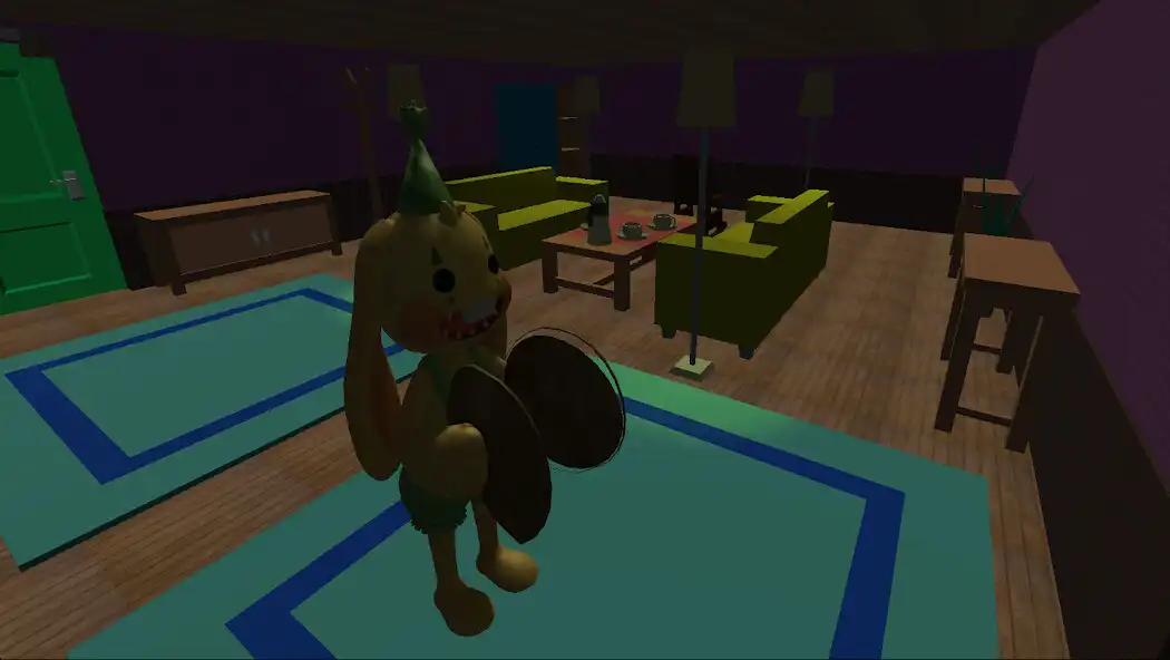 Play Bunzo The Bunny Escape Game as an online game Bunzo The Bunny Escape Game with UptoPlay