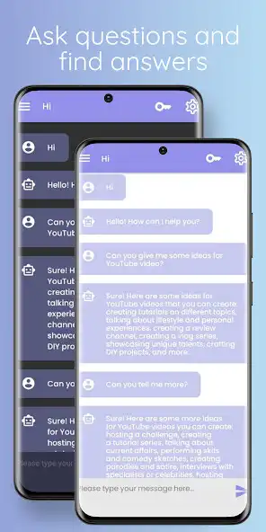 Play Buo - Chat with AI Brain  and enjoy Buo - Chat with AI Brain with UptoPlay