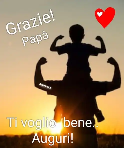 Play Buona Festa del Papà as an online game Buona Festa del Papà with UptoPlay