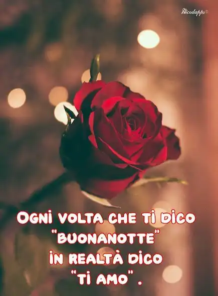 Play Buonanotte Amore  and enjoy Buonanotte Amore with UptoPlay