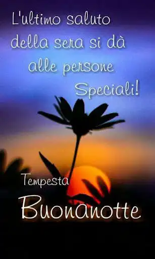Play Buonanotte Immagini  and enjoy Buonanotte Immagini with UptoPlay