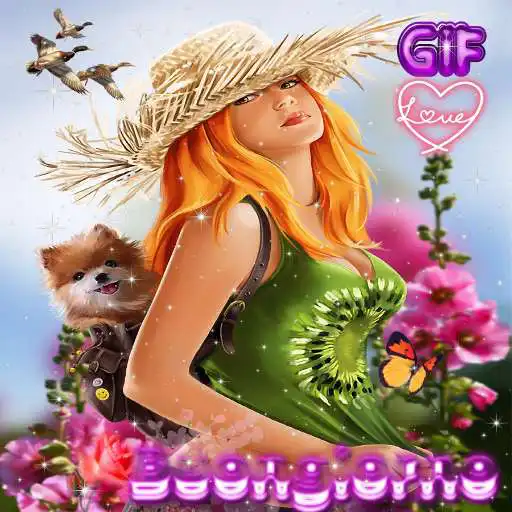 Play Buongiorno Amore sfondo GIF 2021 APK Play Buongiorno Amore sfondo GIF 2021 APK