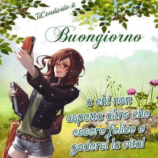 Play Buongiorno  Amore sfondo GIF 2021 as an online game Buongiorno  Amore sfondo GIF 2021 with UptoPlay