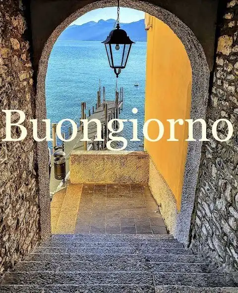 Play Buongiorno Buonanotte GIF 2023  and enjoy Buongiorno Buonanotte GIF 2023 with UptoPlay