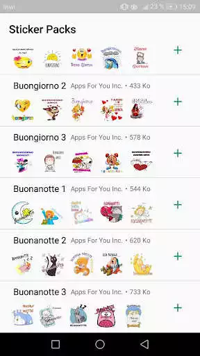 Play Buongiorno Buonanotte Stickers and enjoy Buongiorno Buonanotte Stickers with UptoPlay Play Buongiorno Buonanotte Stickers and enjoy Buongiorno Buonanotte Stickers with UptoPlay