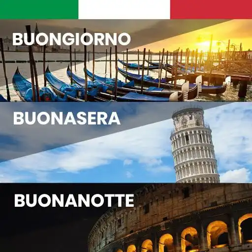 Play buongiorno buon pomeriggio buona sera buona notte APK