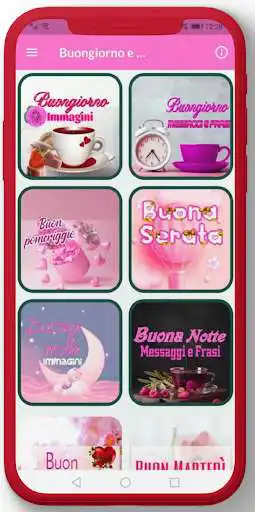 Play buongiorno e buonanotte 2022  and enjoy buongiorno e buonanotte 2022 with UptoPlay