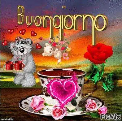 Play Buongiorno Gif Immagini as an online game Buongiorno Gif Immagini with UptoPlay