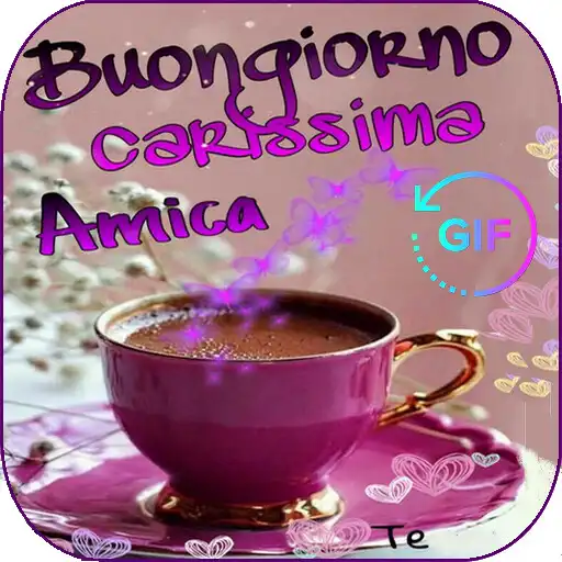 Play Buongiorno grati amor sfondo APK