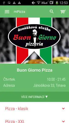 Play Buon Giorno Pizza Trnava  and enjoy Buon Giorno Pizza Trnava with UptoPlay