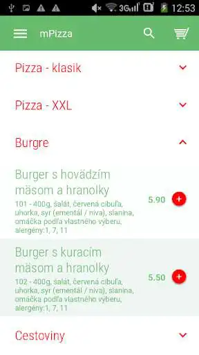 Play Buon Giorno Pizza Trnava as an online game Buon Giorno Pizza Trnava with UptoPlay