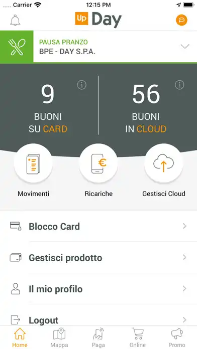 Play Buoni Up Day as an online game Buoni Up Day with UptoPlay