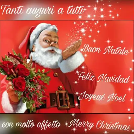 Play Buon Natale as an online game Buon Natale with UptoPlay
