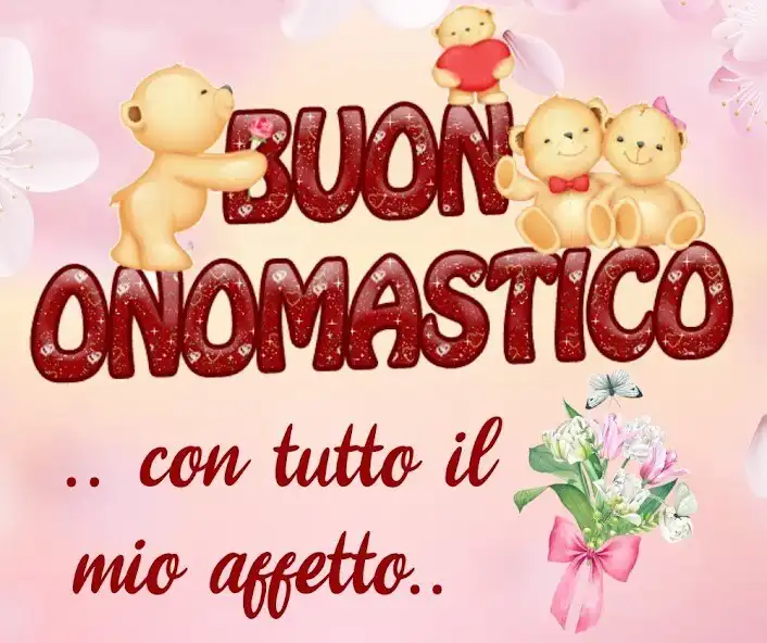 Play Buon Onomastico  and enjoy Buon Onomastico with UptoPlay