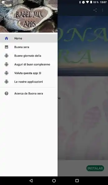 Play BUON POMERIGGIO, TRAMONTO E BUONA SERA as an online game BUON POMERIGGIO, TRAMONTO E BUONA SERA with UptoPlay