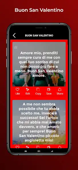 Play Buon San Valentino as an online game Buon San Valentino with UptoPlay