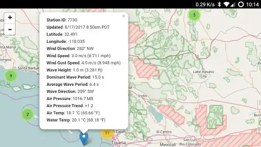 Play Buoy Map