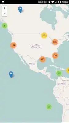 Play Buoy Map