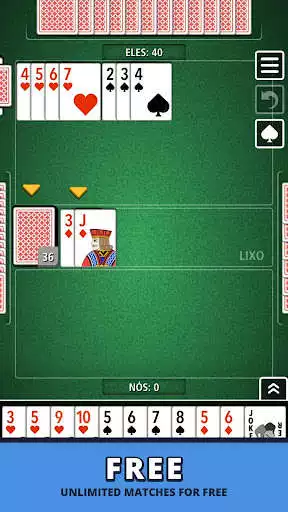 Play Buraco Jogatina: Card Games  and enjoy Buraco Jogatina: Card Games with UptoPlay