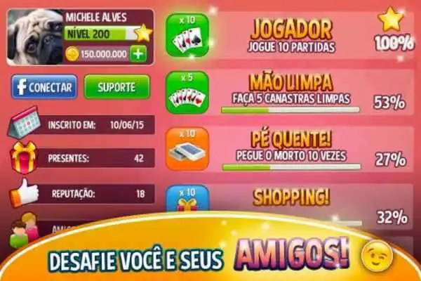 Play Buraco: o desafio
