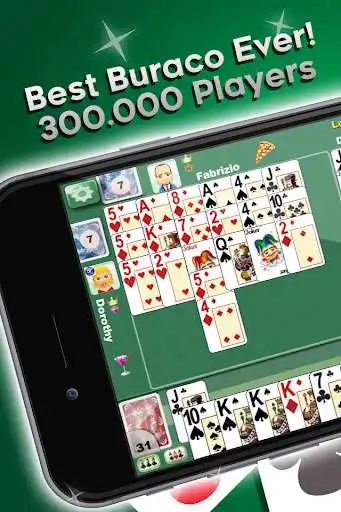 Play Buraco Pro - Play Online!  and enjoy Buraco Pro - Play Online! with UptoPlay