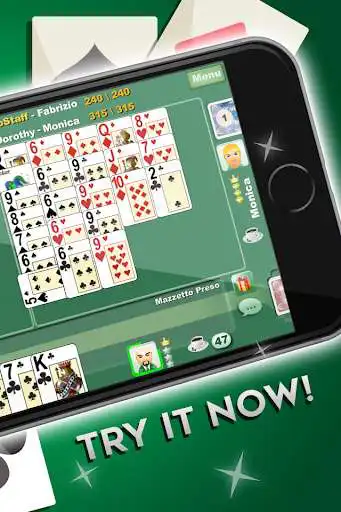 Play Buraco Pro - Play Online! as an online game Buraco Pro - Play Online! with UptoPlay