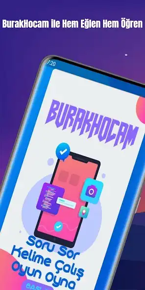 Play BurakHocam  and enjoy BurakHocam with UptoPlay