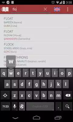 Play Burch Dictionary  Phrasebook