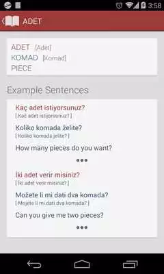 Play Burch Dictionary  Phrasebook
