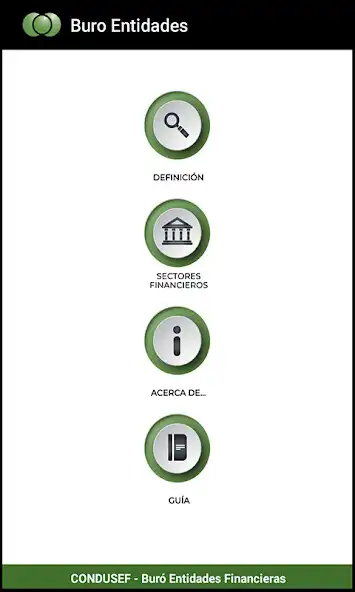 Play Buró de Entidades Financieras as an online game Buró de Entidades Financieras with UptoPlay
