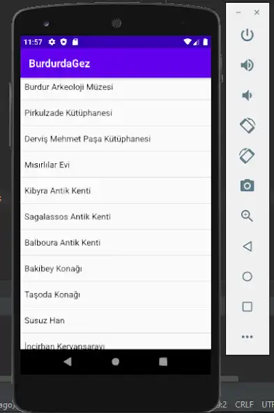 Play Burdurda Gez  and enjoy Burdurda Gez with UptoPlay