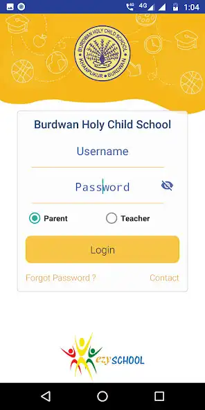 Play Burdwan Holy Child School as an online game Burdwan Holy Child School with UptoPlay