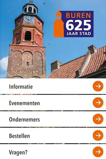 Play Buren 625  and enjoy Buren 625 with UptoPlay