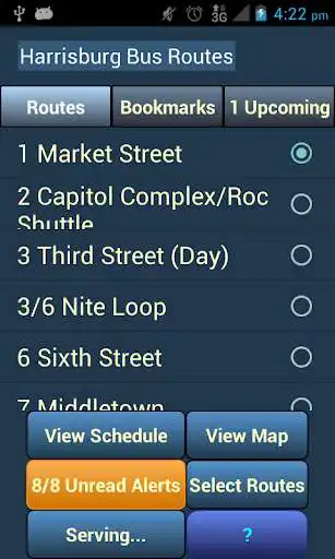 Play Burg Bus Schedules