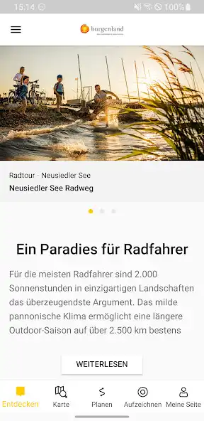 Play Burgenland – Erlebnistouren  and enjoy Burgenland – Erlebnistouren with UptoPlay
