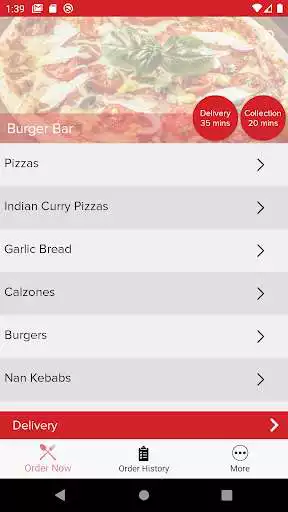 Play Burger Bar as an online game Burger Bar with UptoPlay
