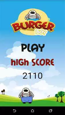 Play Burger Boy