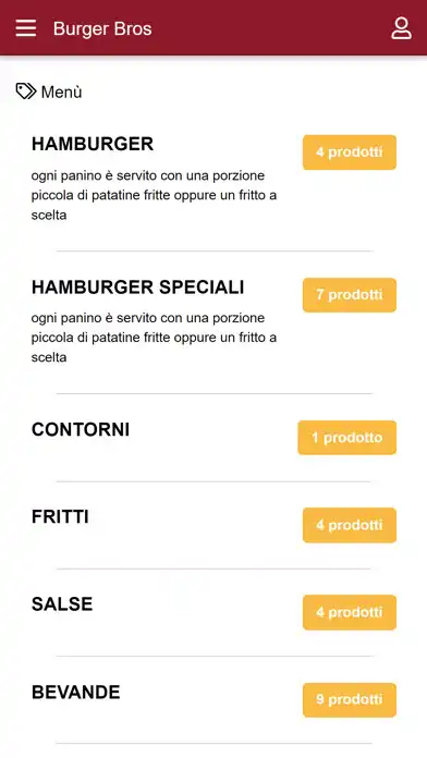 Play Burger Bros as an online game Burger Bros with UptoPlay